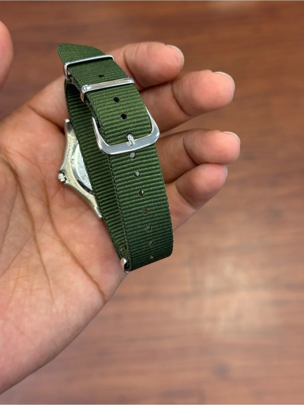 Victorinox field watch